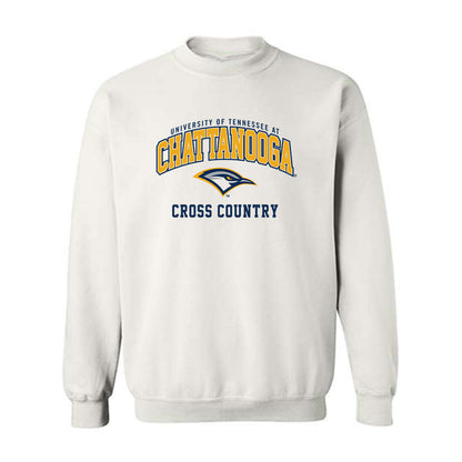 UTC - NCAA Men's Cross Country : Kolbee Webb - Classic Shersey Crewneck Sweatshirt-0