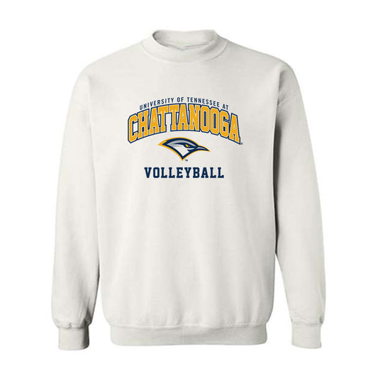 UTC - NCAA Women's Volleyball : Caroline Peterson - Classic Shersey Crewneck Sweatshirt-0