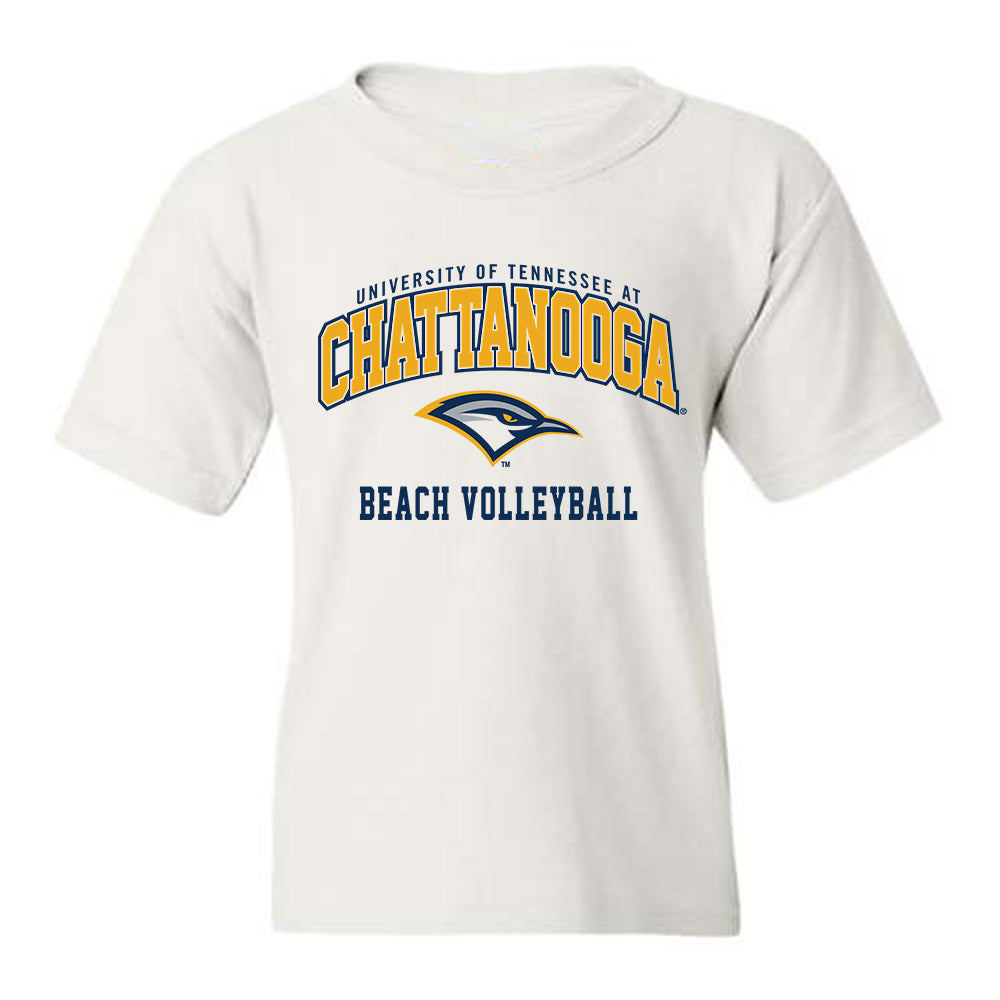 UTC - NCAA Beach Volleyball : Taylor Clark - Classic Shersey Youth T-Shirt