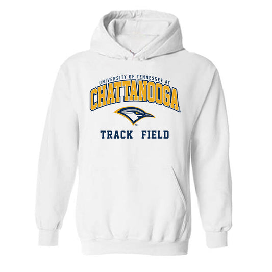 UTC - NCAA Women's Track & Field : Brooke Webb - Classic Shersey Hooded Sweatshirt-0