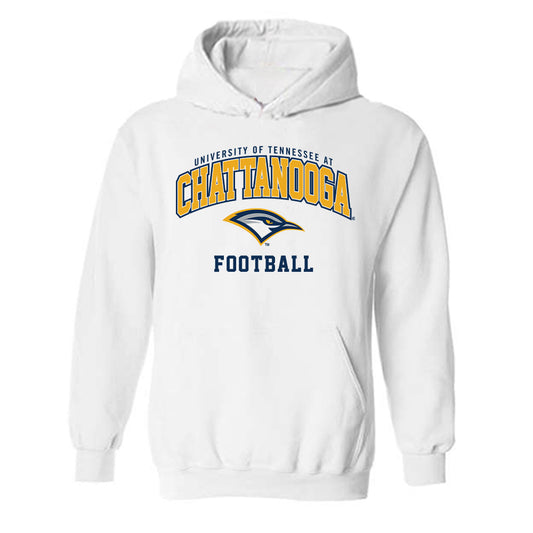 UTC - NCAA Football : Caden Ali - Classic Shersey Hooded Sweatshirt-0