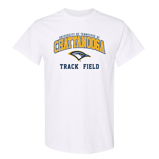 UTC - NCAA Women's Track & Field : Naomi Burum - Classic Shersey T-Shirt-0