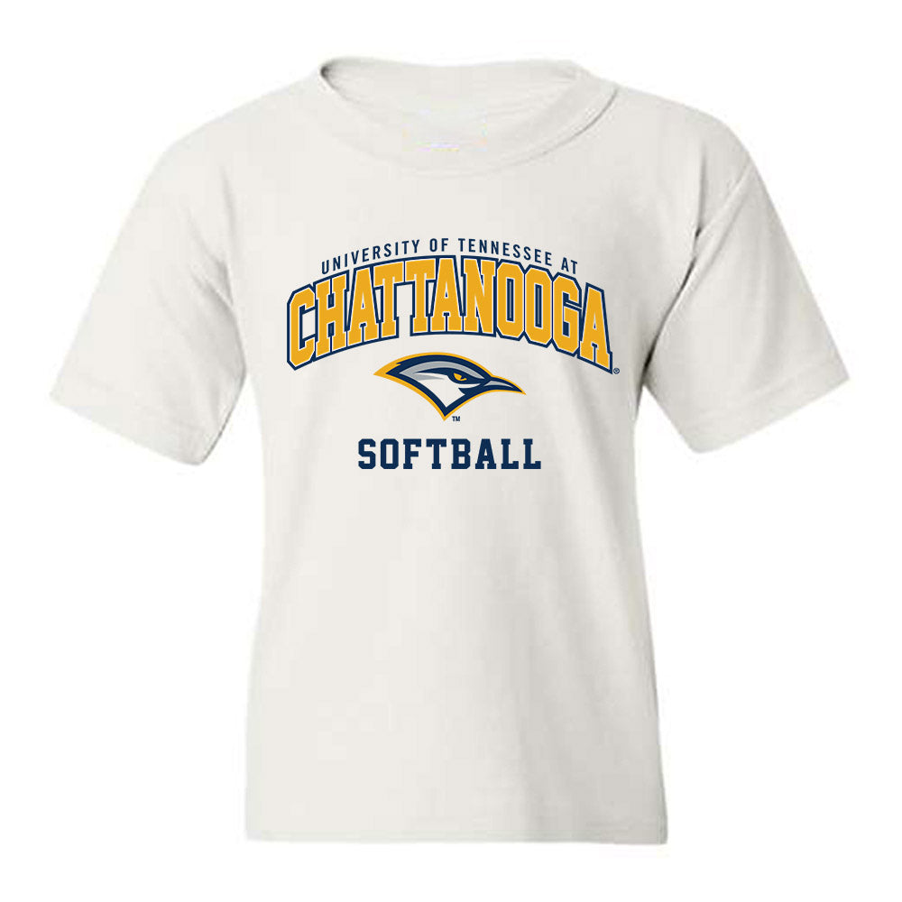 UTC - NCAA Softball : Chloe Lackey - Classic Shersey Youth T-Shirt-0