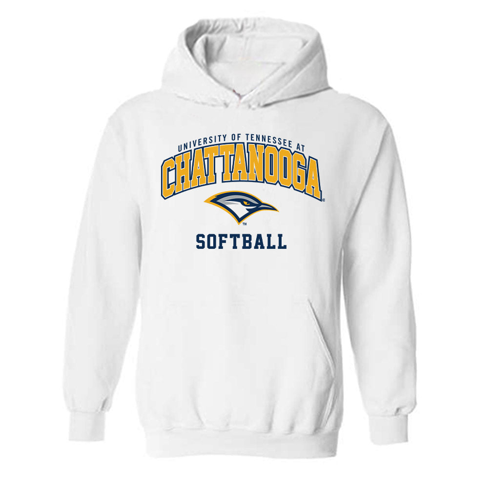  - NCAA Softball : Grace Hixson - Classic Shersey Hooded Sweatshirt-0