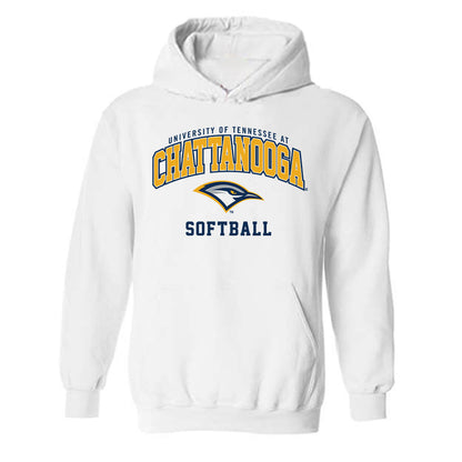  - NCAA Softball : Grace Hixson - Classic Shersey Hooded Sweatshirt-0