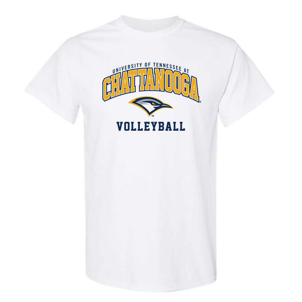 UTC - NCAA Women's Volleyball : Caroline Peterson - Classic Shersey T-Shirt-0