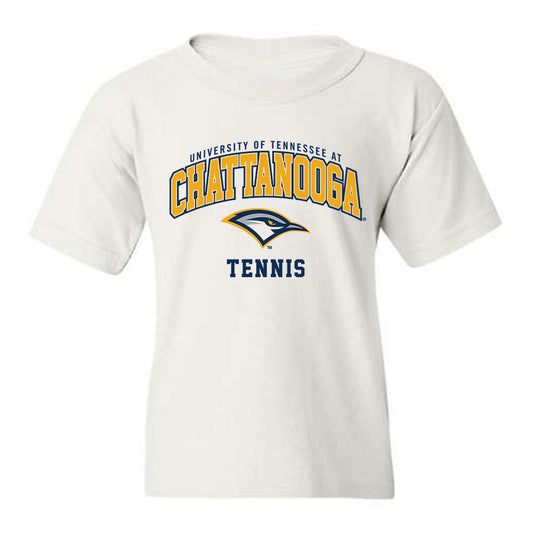UTC - NCAA Women's Tennis : Jordan Fenton - Classic Shersey Youth T-Shirt-0