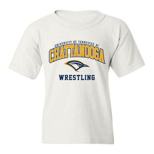 UTC - NCAA Wrestling : Cavarius Liddie - Classic Shersey Youth T-Shirt