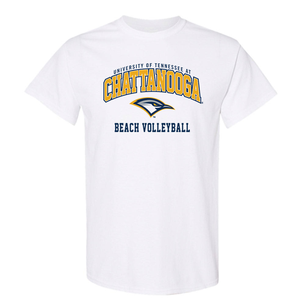 UTC - NCAA Beach Volleyball : Ansley Gulledge - Classic Shersey T-Shirt-0