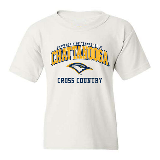 UTC - NCAA Women's Cross Country : Kaitlyn Fisher - Classic Shersey Youth T-Shirt-0