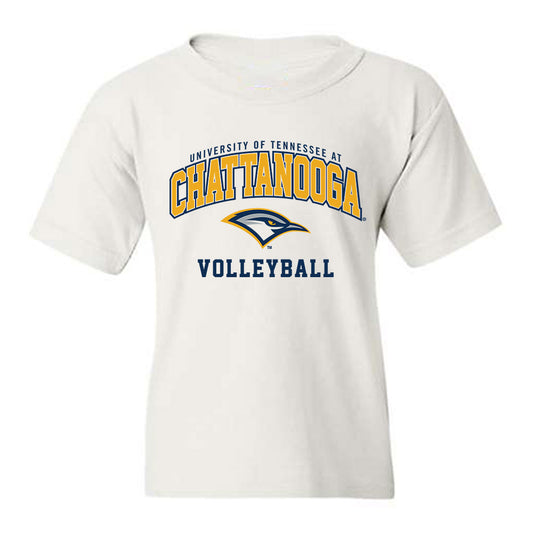 UTC - NCAA Women's Volleyball : Caroline Peterson - Classic Shersey Youth T-Shirt-0