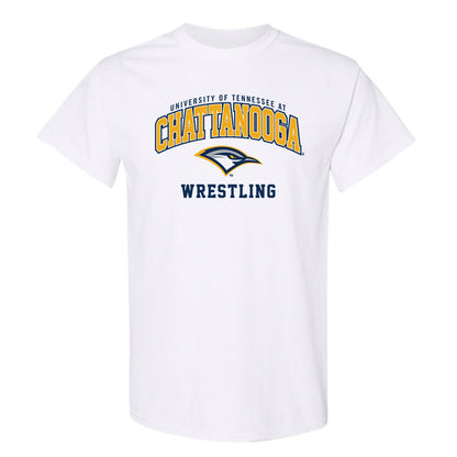 UTC - NCAA Wrestling : Hunter Mason - Classic Shersey T-Shirt-0