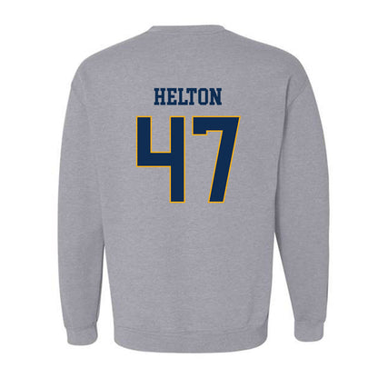UTC - NCAA Football : Gavin Helton - Classic Shersey Crewneck Sweatshirt