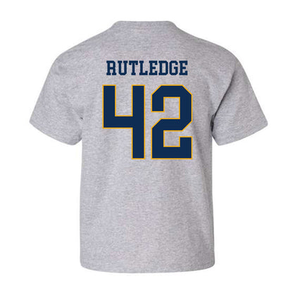 UTC - NCAA Football : Zion Rutledge - Classic Shersey Youth T-Shirt