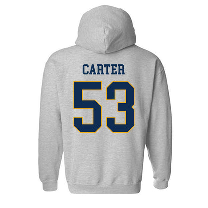UTC - NCAA Football : Nate Carter - Classic Shersey Hooded Sweatshirt-1