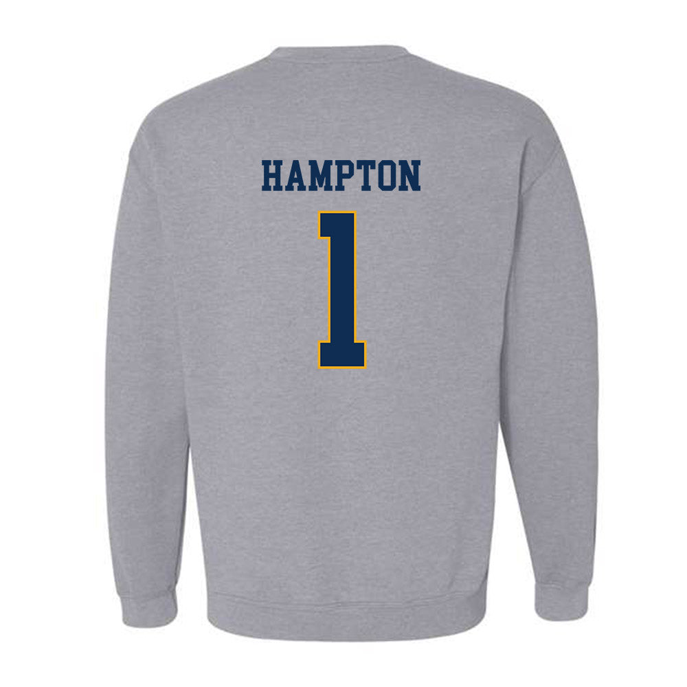 UTC - NCAA Men's Basketball : Matt Hampton - Classic Shersey Crewneck Sweatshirt-1