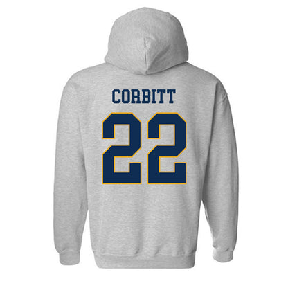 UTC - NCAA Women's Basketball : Gianna Corbitt - Classic Shersey Hooded Sweatshirt-1