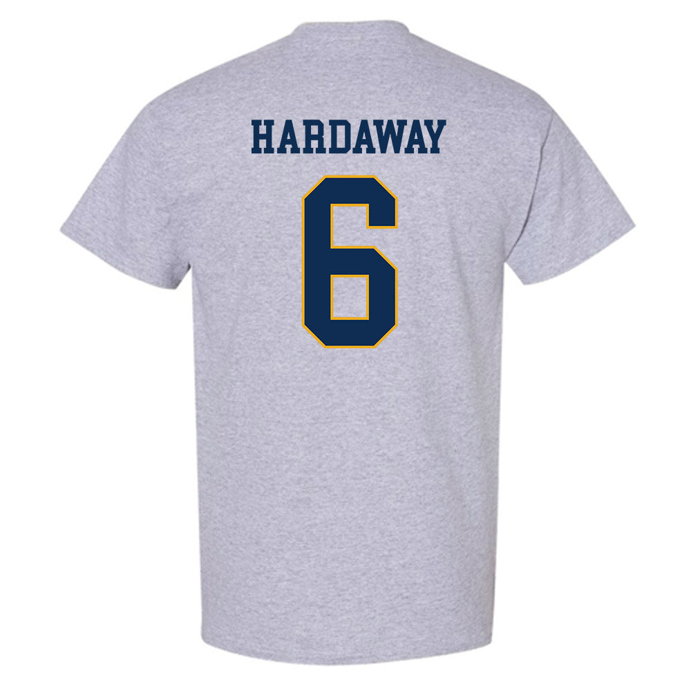 UTC - NCAA Men's Basketball : Caleb Hardaway - Classic Shersey T-Shirt-1