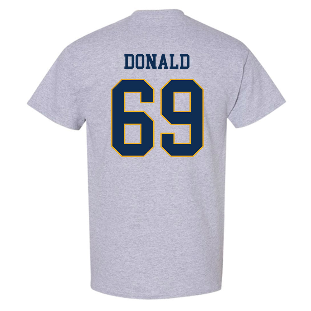 UTC - NCAA Football : Aidan Donald - Classic Shersey T-Shirt