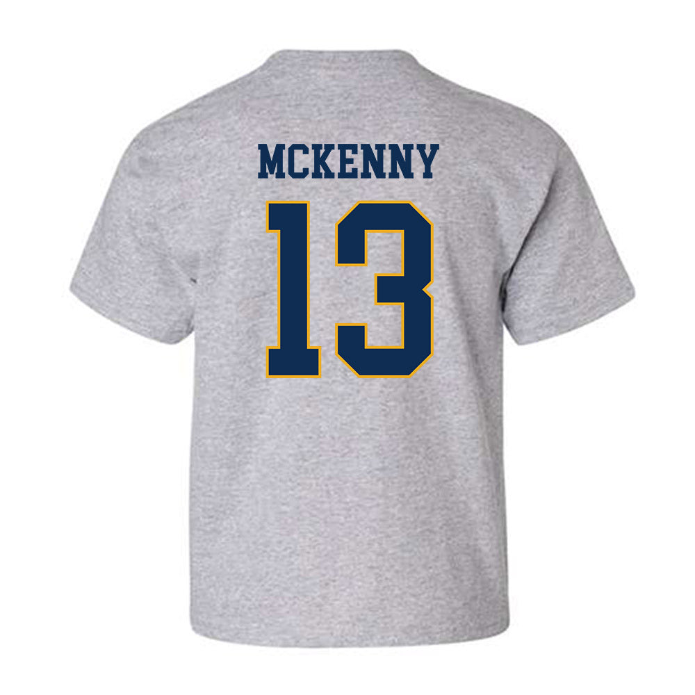 UTC - NCAA Beach Volleyball : Ashli McKenny - Classic Shersey Youth T-Shirt-1