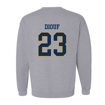 UTC - NCAA Men's Basketball : Latif Diouf - Classic Shersey Crewneck Sweatshirt-1