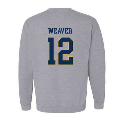 UTC - NCAA Women's Basketball : London Weaver - Classic Shersey Crewneck Sweatshirt-1