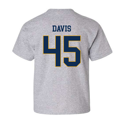 UTC - NCAA Football : Dacian Davis - Classic Shersey Youth T-Shirt-1