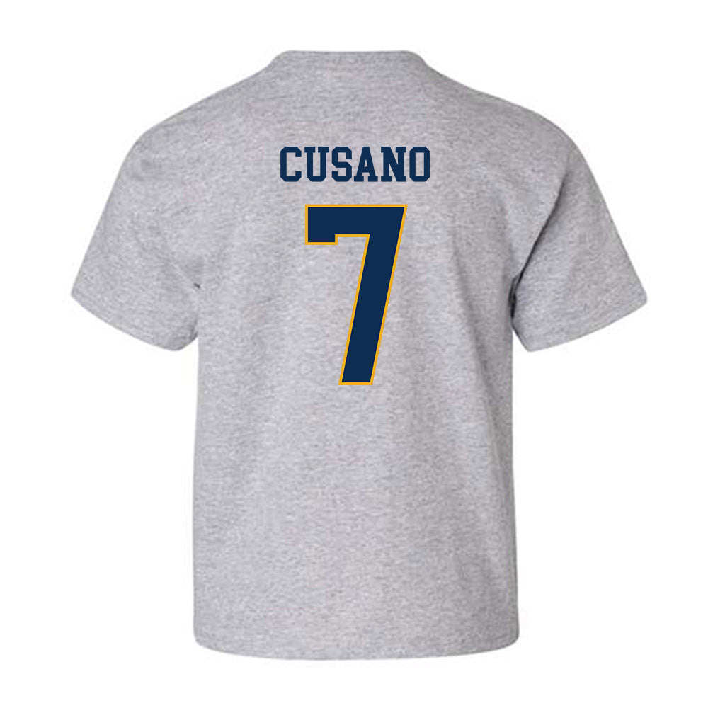 UTC - NCAA Men's Basketball : Sean Cusano - Classic Shersey Youth T-Shirt-1