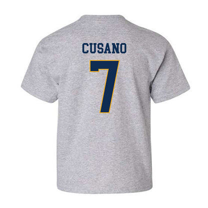 UTC - NCAA Men's Basketball : Sean Cusano - Classic Shersey Youth T-Shirt-1