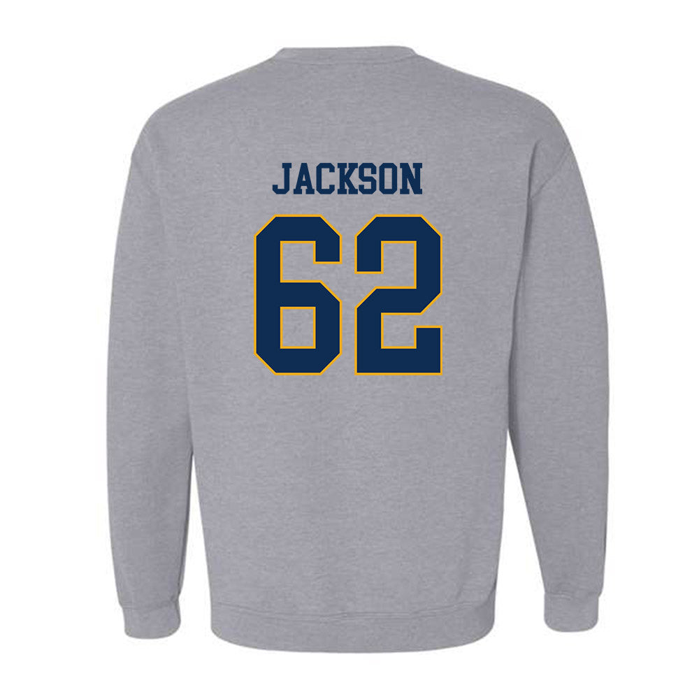 UTC - NCAA Football : Tracy Jackson - Classic Shersey Crewneck Sweatshirt