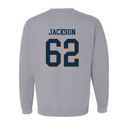 UTC - NCAA Football : Tracy Jackson - Classic Shersey Crewneck Sweatshirt