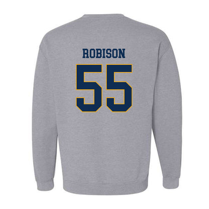 UTC - NCAA Men's Basketball : Parker Robison - Classic Shersey Crewneck Sweatshirt-1
