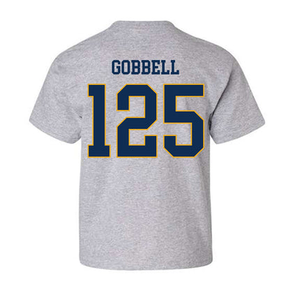 UTC - NCAA Wrestling : Brody Gobbell - Classic Shersey Youth T-Shirt-1