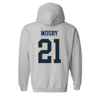 UTC - NCAA Football : Jaylen Mosby - Classic Shersey Hooded Sweatshirt-1