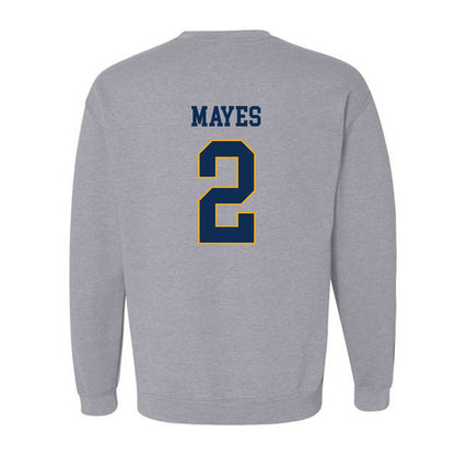 UTC - NCAA Football : Jamoi Mayes - Classic Shersey Crewneck Sweatshirt
