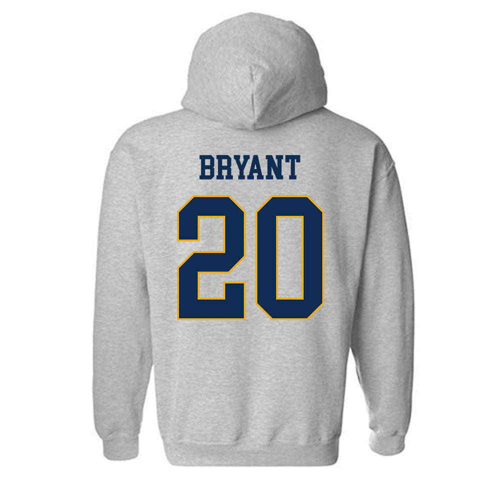 UTC - NCAA Football : Mason Bryant - Classic Shersey Hooded Sweatshirt-1