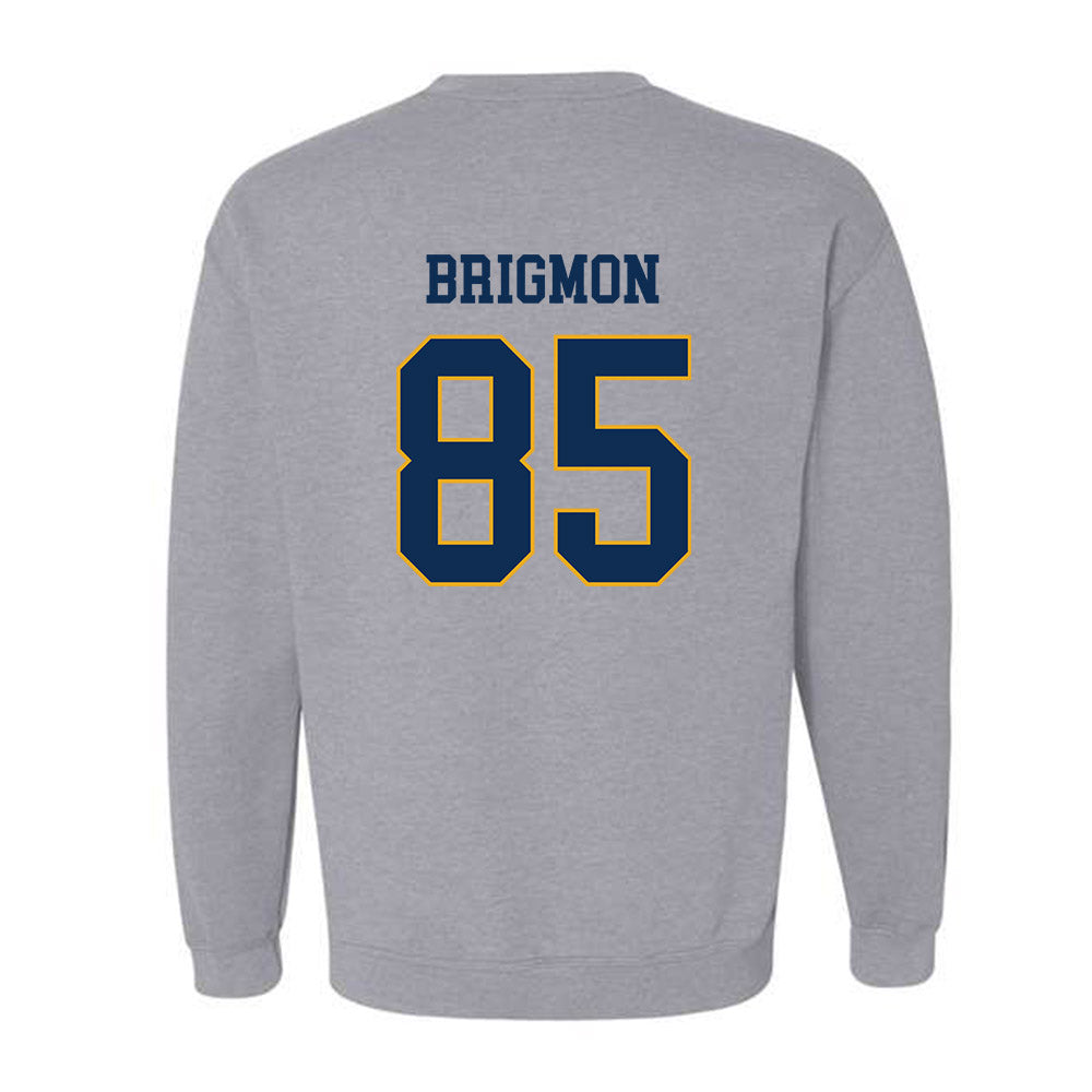 UTC - NCAA Football : Joseph Brigmon - Classic Shersey Crewneck Sweatshirt-1
