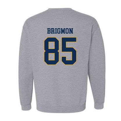 UTC - NCAA Football : Joseph Brigmon - Classic Shersey Crewneck Sweatshirt-1