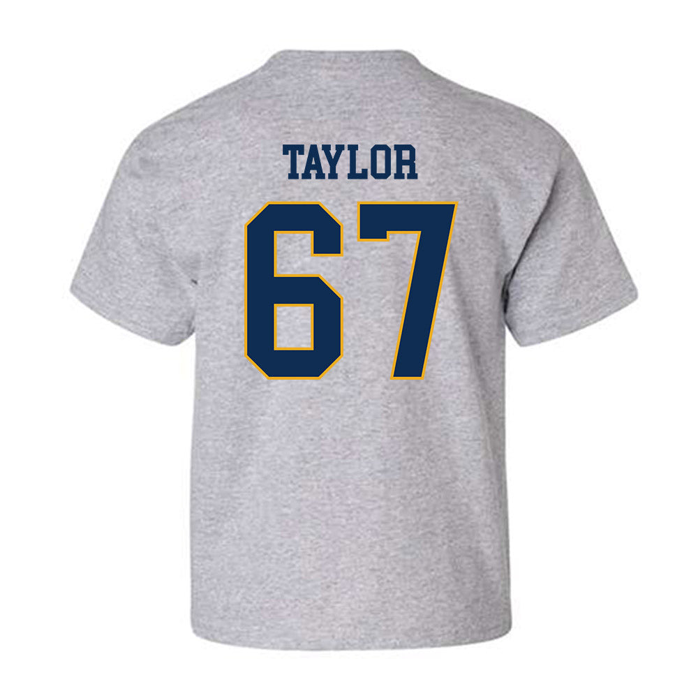 UTC - NCAA Football : Jaden Taylor - Classic Shersey Youth T-Shirt-1