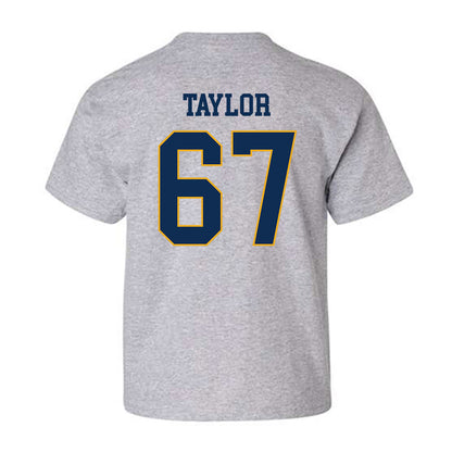 UTC - NCAA Football : Jaden Taylor - Classic Shersey Youth T-Shirt-1