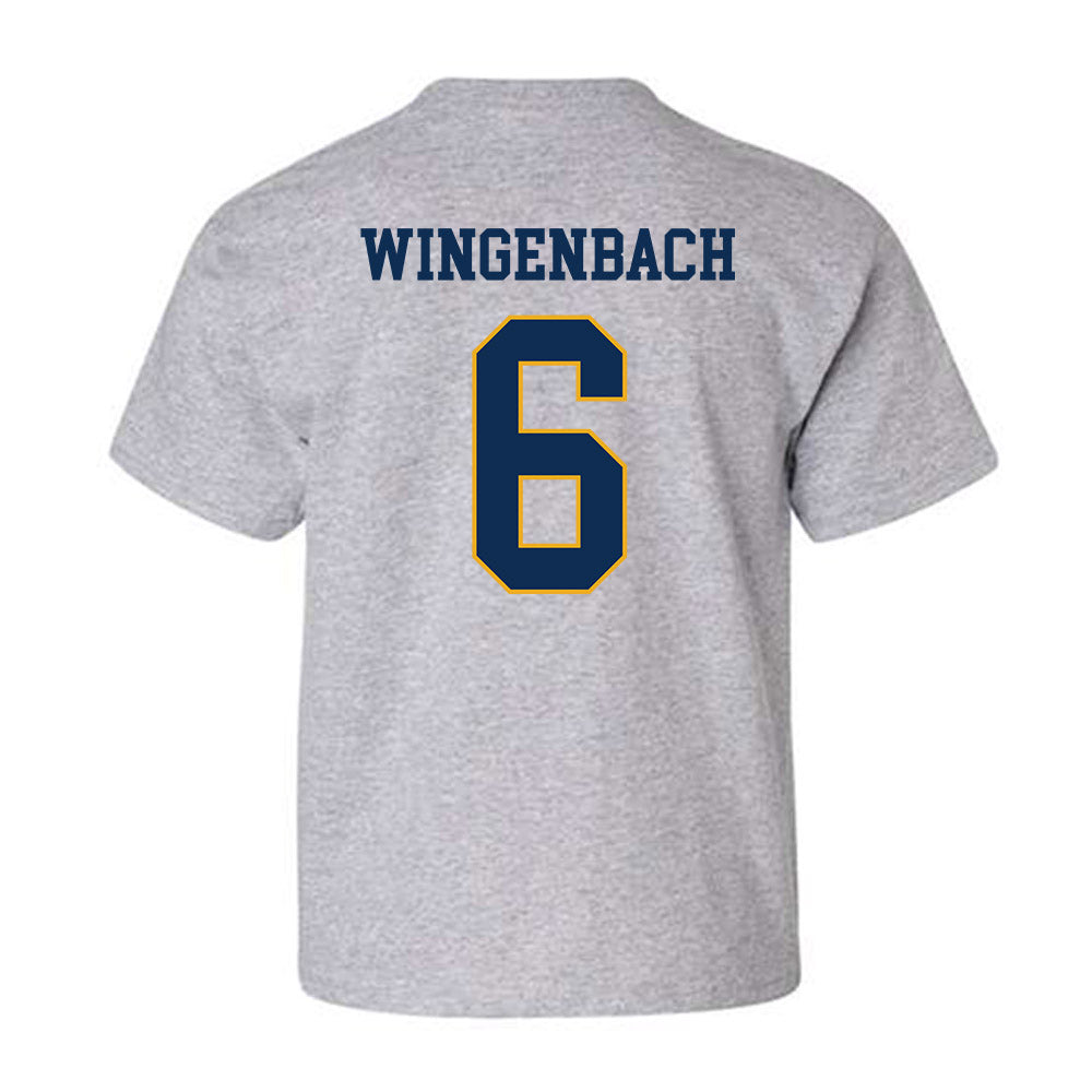 UTC - NCAA Women's Volleyball : Delaney Wingenbach - Classic Shersey Youth T-Shirt-1
