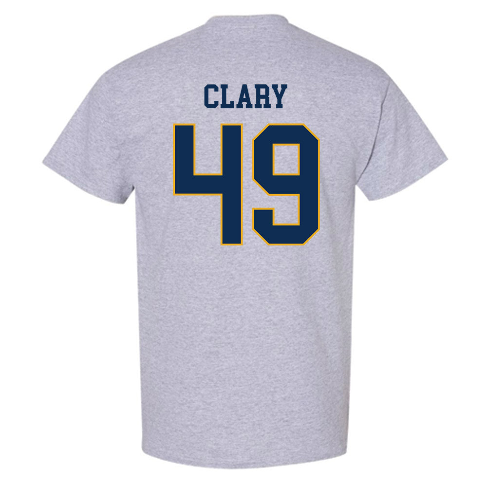 UTC - NCAA Football : Gunnar Clary - Classic Shersey T-Shirt-1