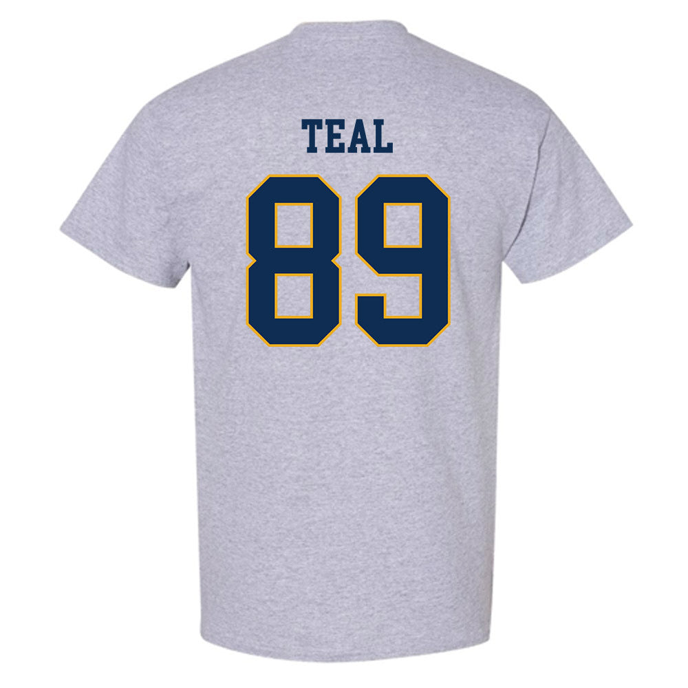 UTC - NCAA Football : Hunter Teal - Classic Shersey T-Shirt-1