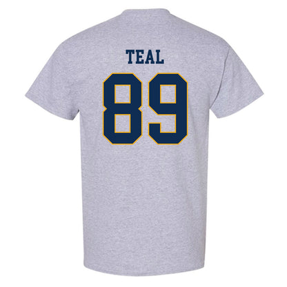 UTC - NCAA Football : Hunter Teal - Classic Shersey T-Shirt-1