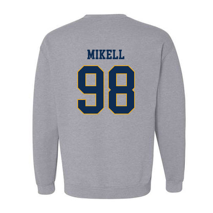 UTC - NCAA Football : Terry Mikell - Classic Shersey Crewneck Sweatshirt-1
