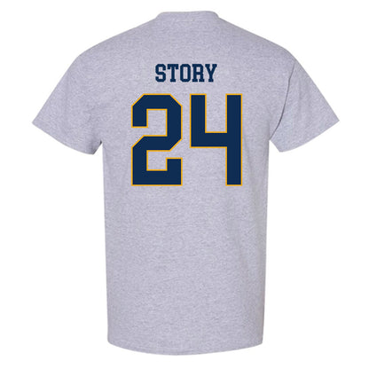 UTC - NCAA Women's Basketball : Aaliyah Story - Classic Shersey T-Shirt-1