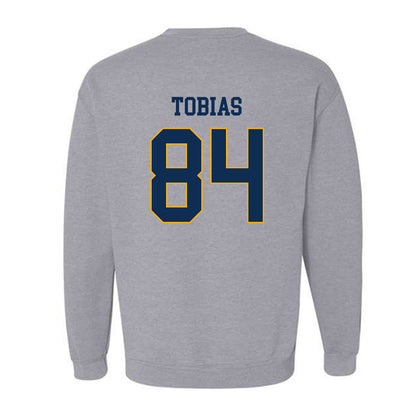 UTC - NCAA Football : Hayne Tobias - Classic Shersey Crewneck Sweatshirt-1