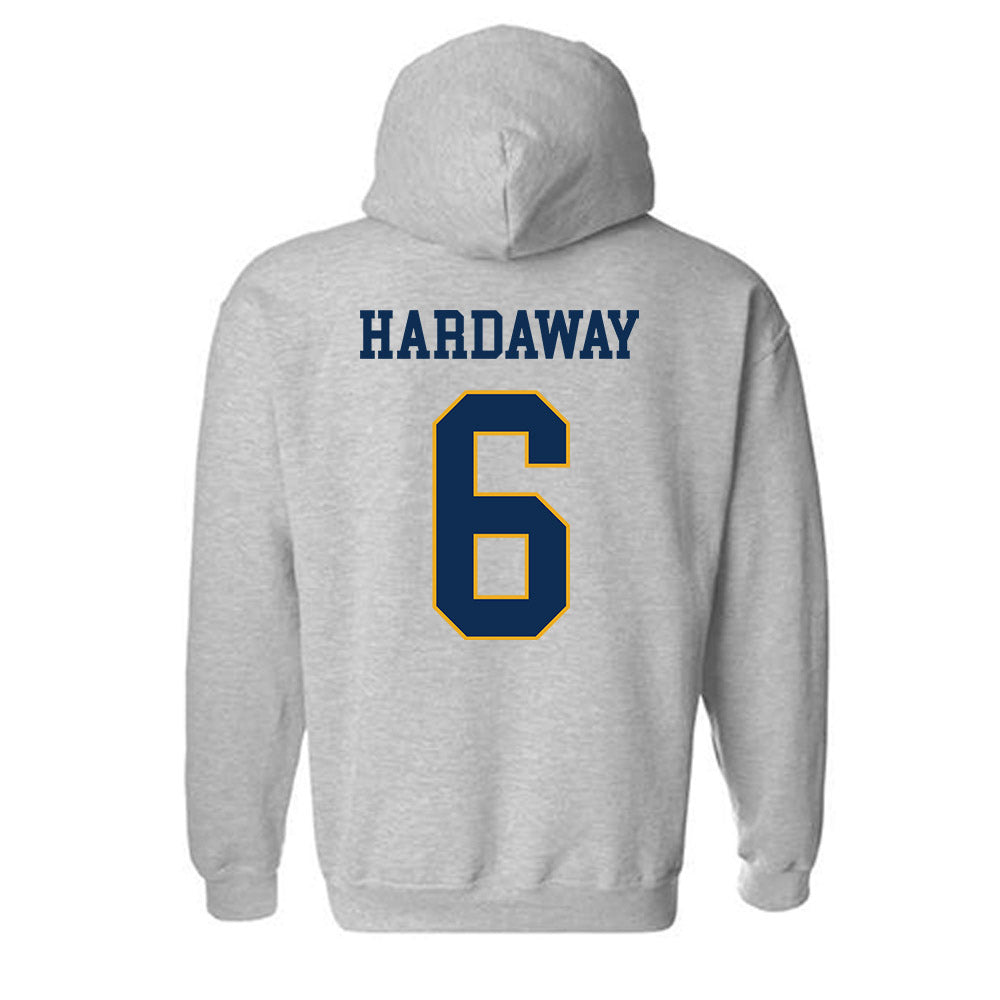 UTC - NCAA Men's Basketball : Caleb Hardaway - Classic Shersey Hooded Sweatshirt-1