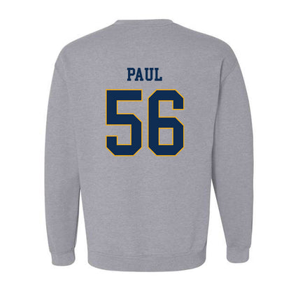 UTC - NCAA Football : Nicholas Paul - Classic Shersey Crewneck Sweatshirt