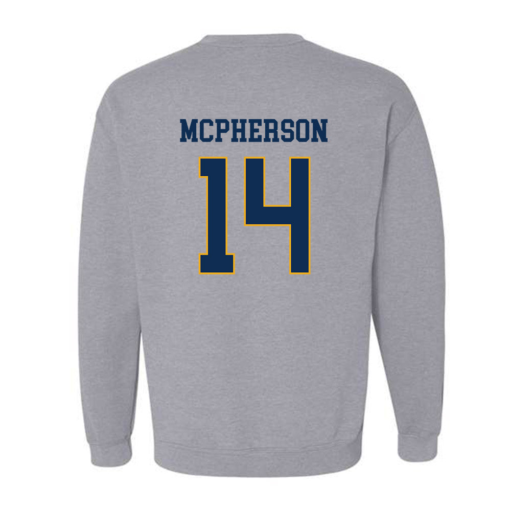 UTC - NCAA Women's Basketball : Izzy McPherson - Classic Shersey Crewneck Sweatshirt